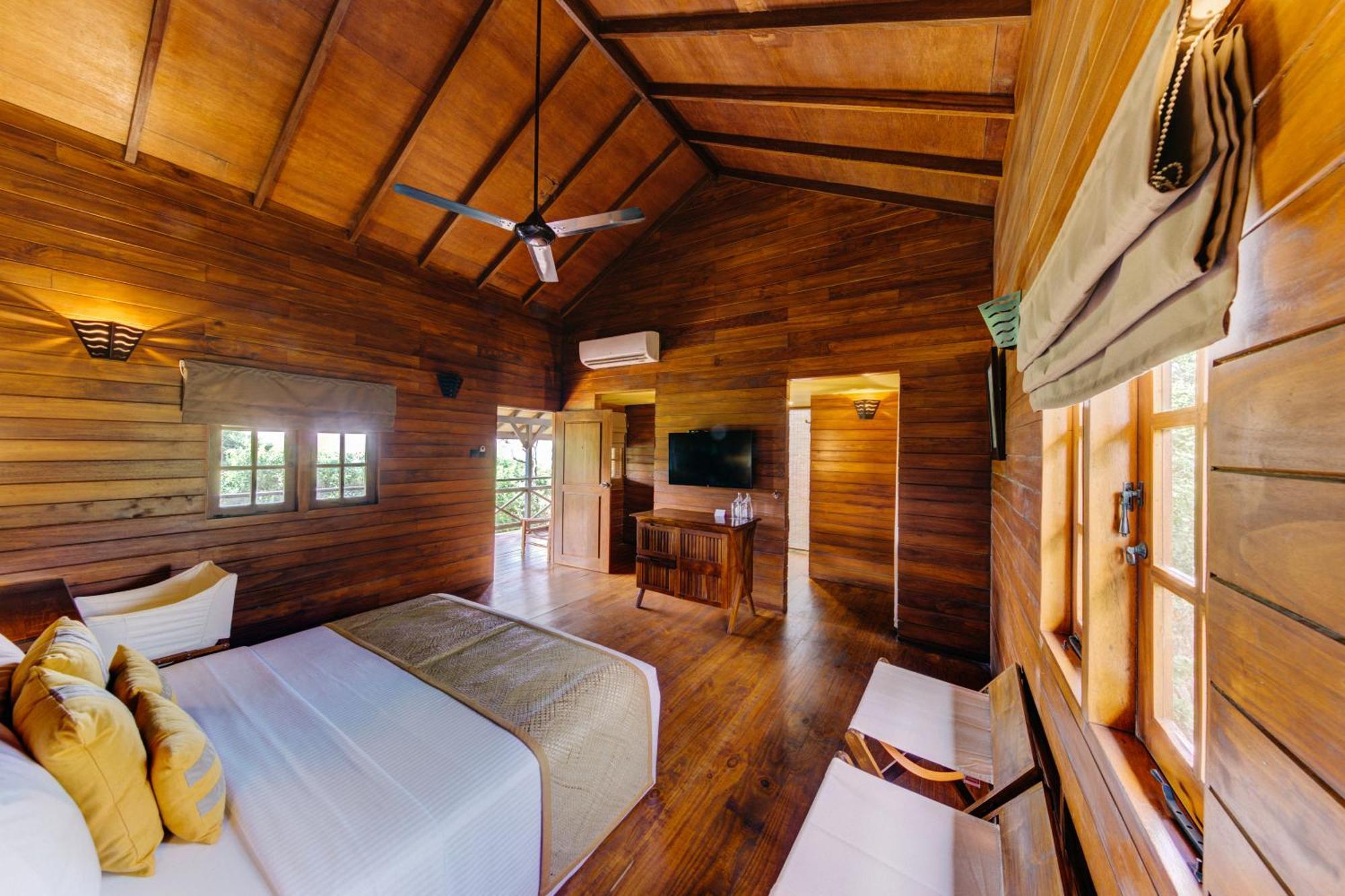 Cinnamon Wild Yala Kültér fotó Interior of a villa