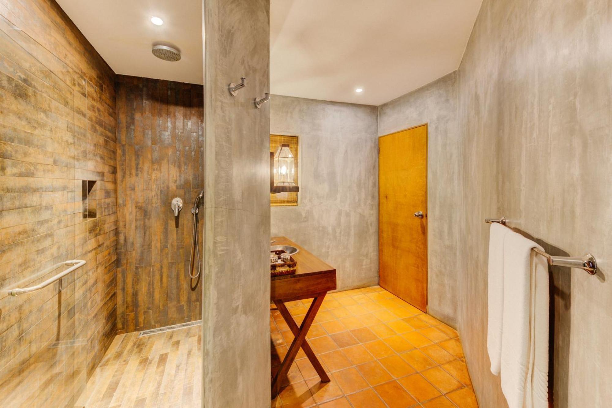 Cinnamon Wild Yala Kültér fotó Bathroom