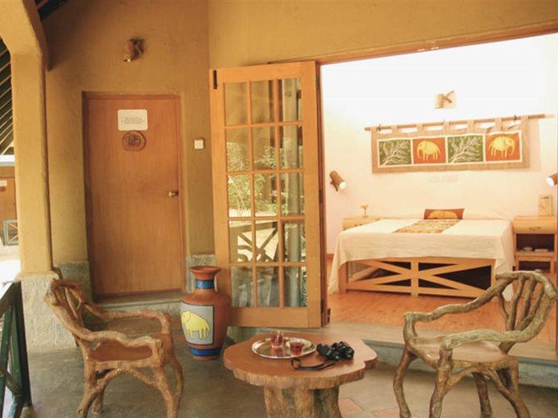 Cinnamon Wild Yala Kültér fotó A room at the resort