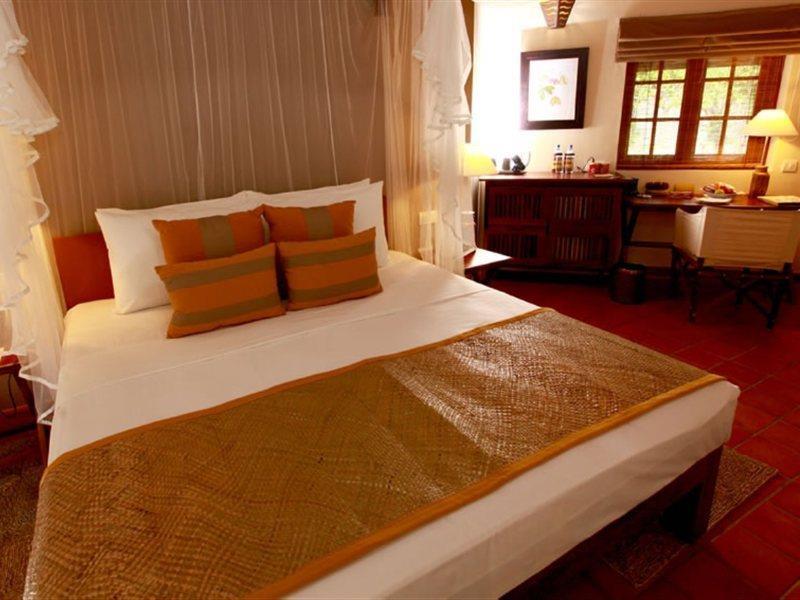 Cinnamon Wild Yala Kültér fotó A bedroom at the resort