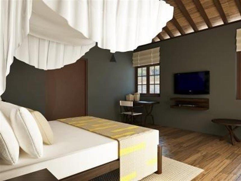 Cinnamon Wild Yala Kültér fotó A bedroom at the resort