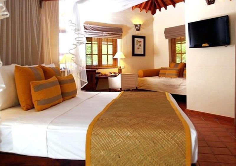 Cinnamon Wild Yala Kültér fotó A bed runner